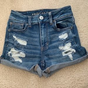 AMERICAN EAGLE SHORTS